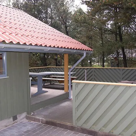 Feriehus Sondervang Norre Nebel Xii